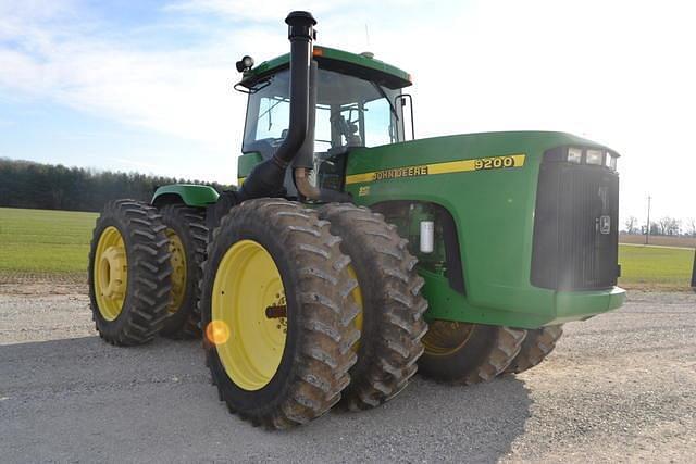 Image of John Deere 9200 Primary image