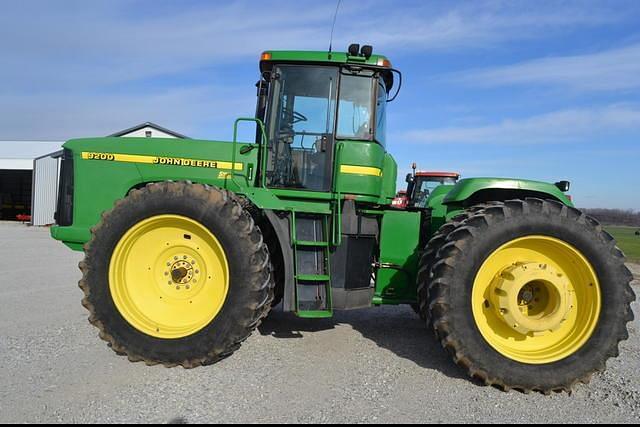 Image of John Deere 9200 equipment image 2