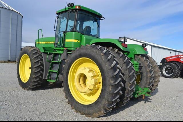 Image of John Deere 9200 equipment image 3