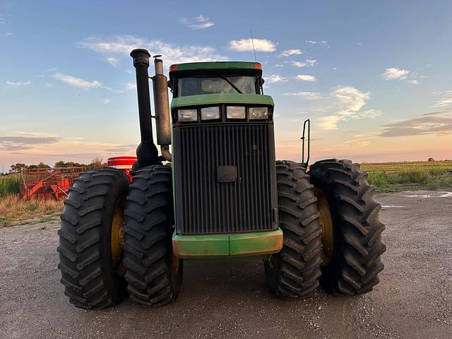 Image of John Deere 9200 equipment image 1