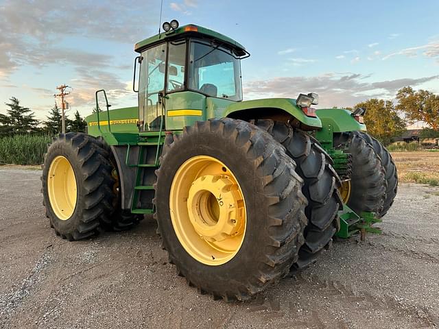 Image of John Deere 9200 equipment image 4