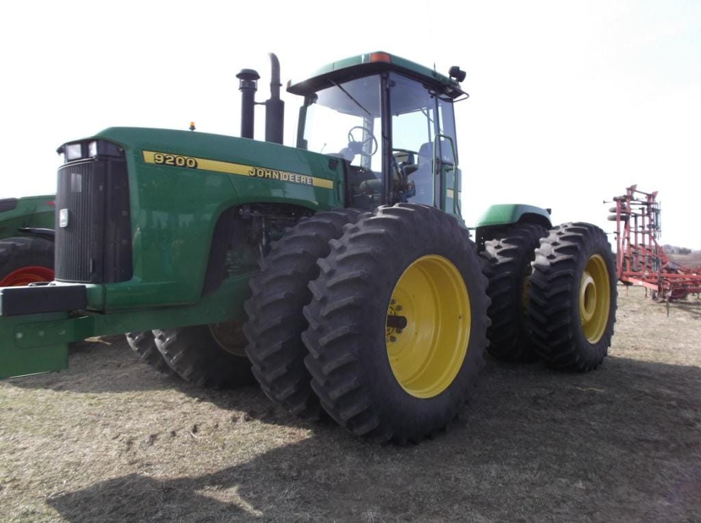 Main image John Deere 9200
