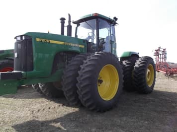 Main image John Deere 9200
