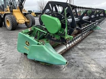 Main image John Deere 920F