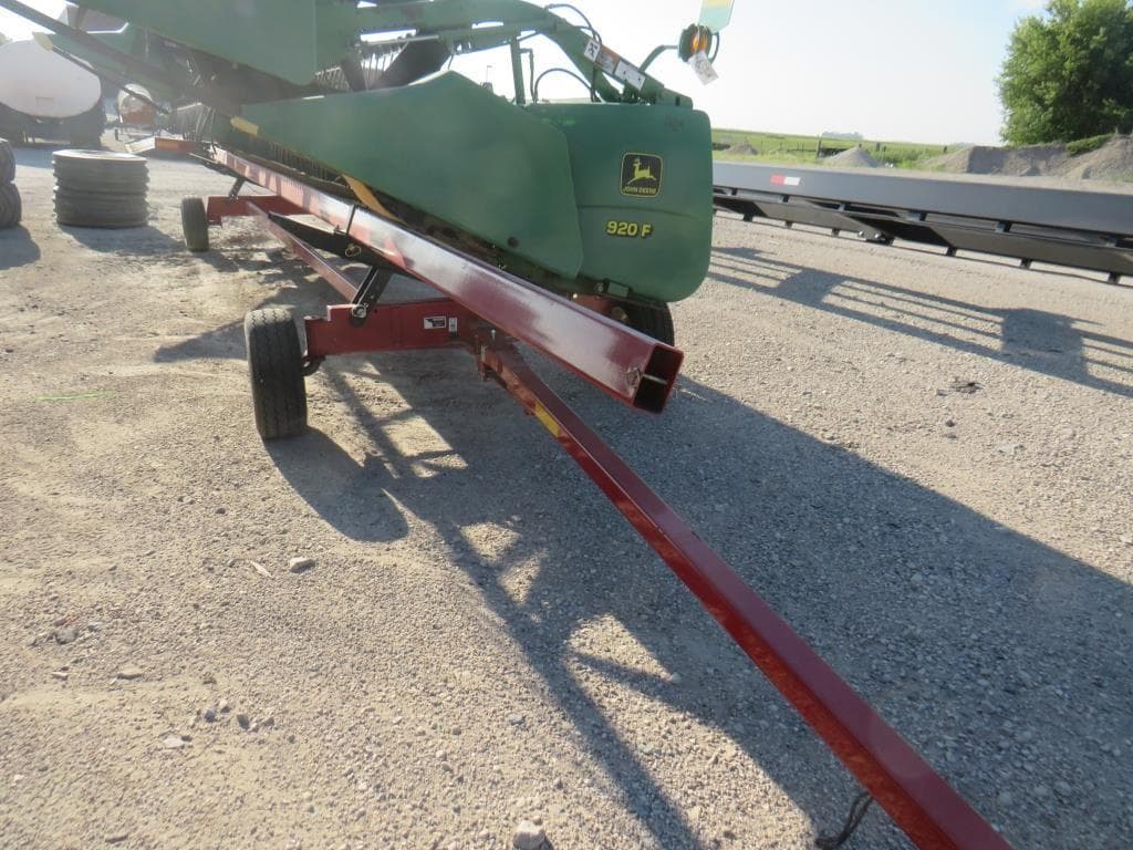Image of John Deere 920F Primary image