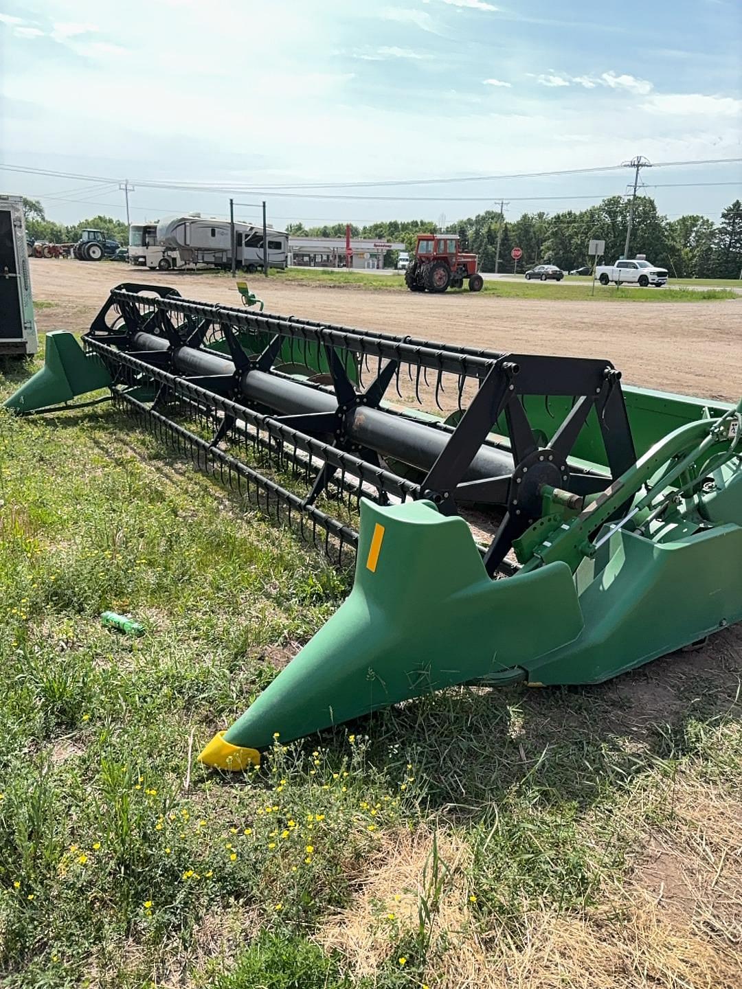 Image of John Deere 920F Primary image