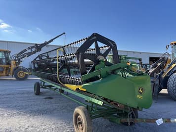 Main image John Deere 920F