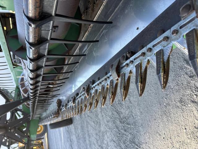 Image of John Deere 920F equipment image 3