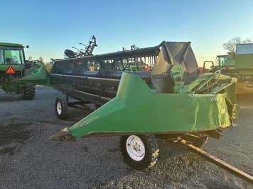 Main image John Deere 920F