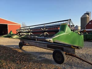 John Deere 920F Image