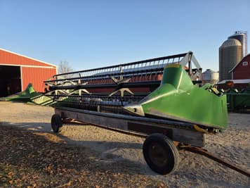 Main image John Deere 920F