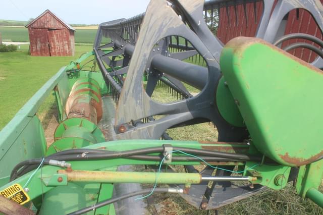 Image of John Deere 920F equipment image 1