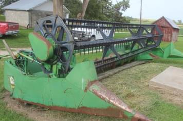 Main image John Deere 920F