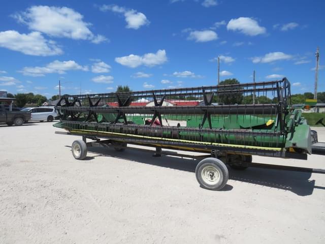 Image of John Deere 920F equipment image 1