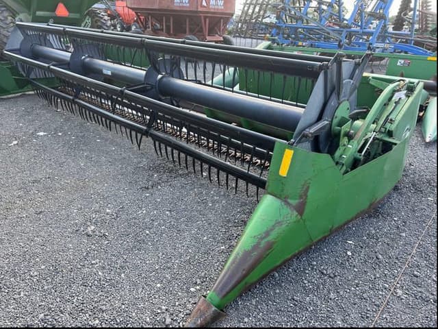 Image of John Deere 920F equipment image 3