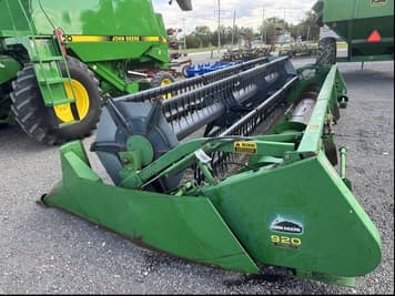 Main image John Deere 920F