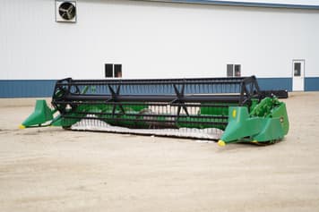 Main image John Deere 920F