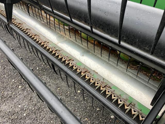 Image of John Deere 920F equipment image 4