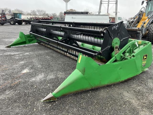 Image of John Deere 920F equipment image 3