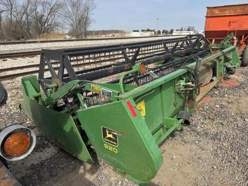 Image of John Deere 920F Primary image