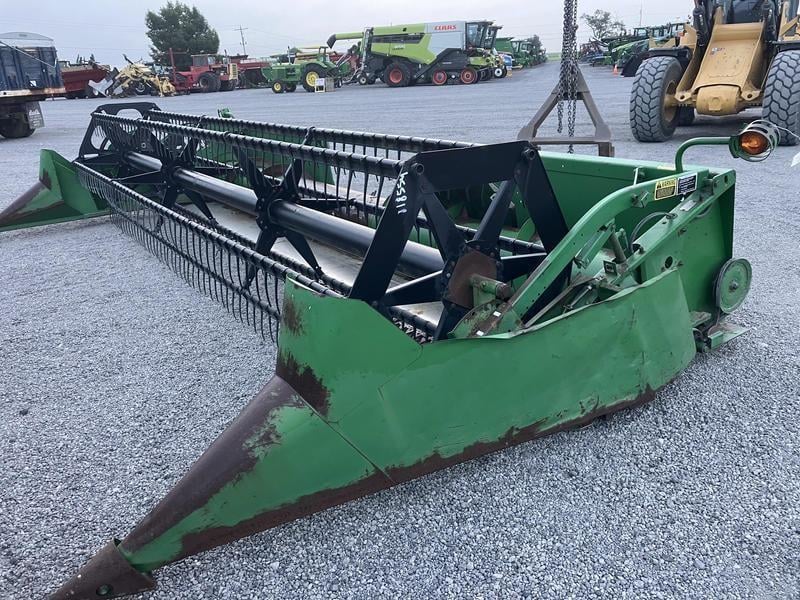 John Deere 920F Equipment Image0