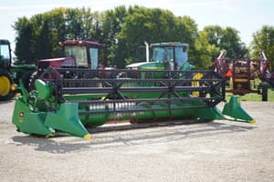 John Deere 920F Image