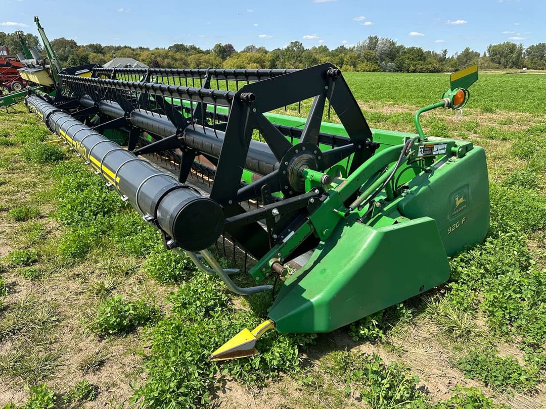 Image of John Deere 920F Primary image