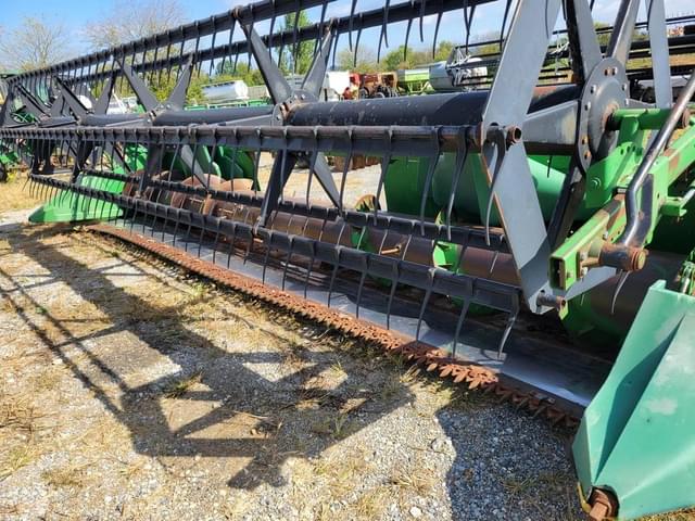 Image of John Deere 920F equipment image 1