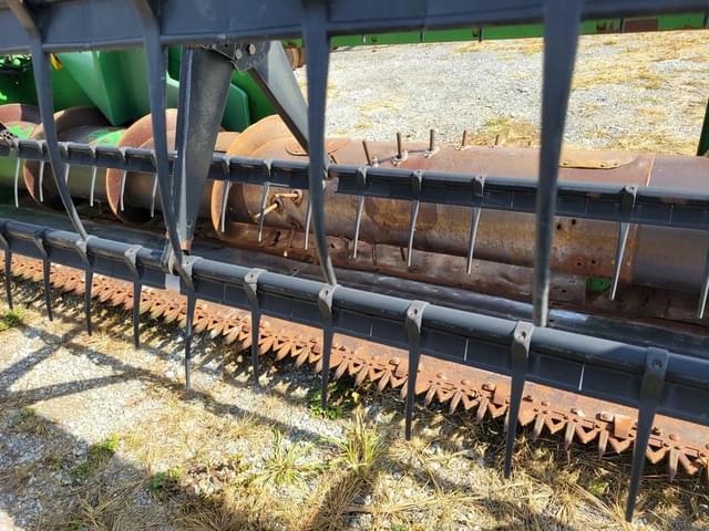 Image of John Deere 920F equipment image 3