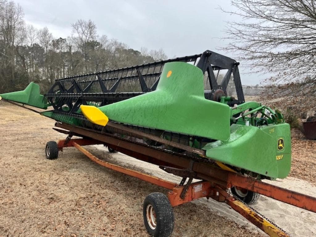 Image of John Deere 920F Primary image