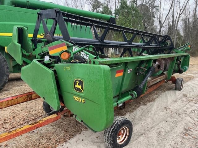 Image of John Deere 920F equipment image 2