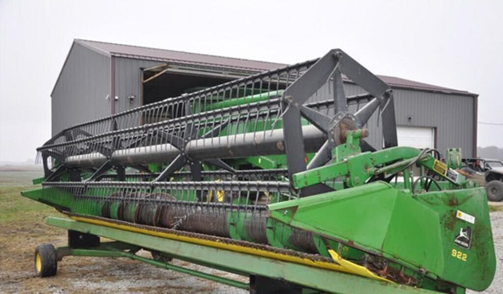 Image of John Deere 922 Primary image