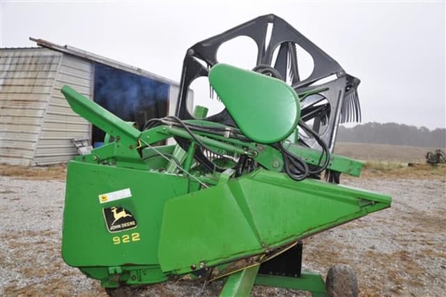 Image of John Deere 922 equipment image 2
