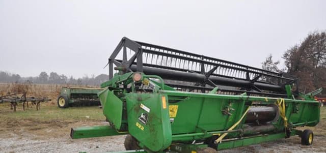 Image of John Deere 922 equipment image 1