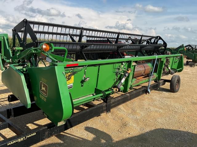 Image of John Deere 922 equipment image 3