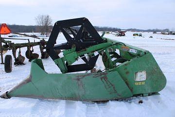 Image of John Deere 922 equipment image 2