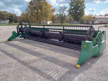 Main image John Deere 922