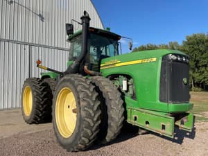 SOLD - John Deere 9220 4WD Tractor Tractors with 7,642 Hrs | Tractor Zoom