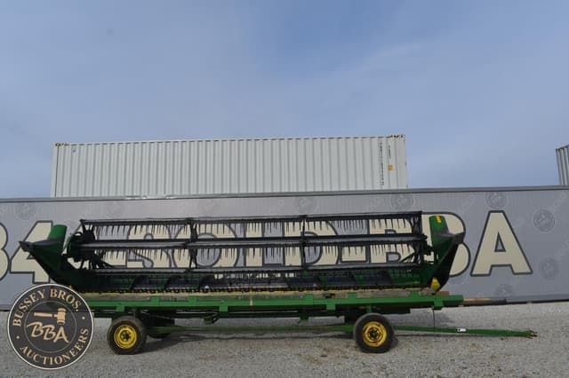 Image of John Deere 922F equipment image 1