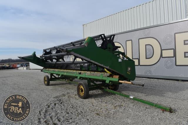 Image of John Deere 922F equipment image 3