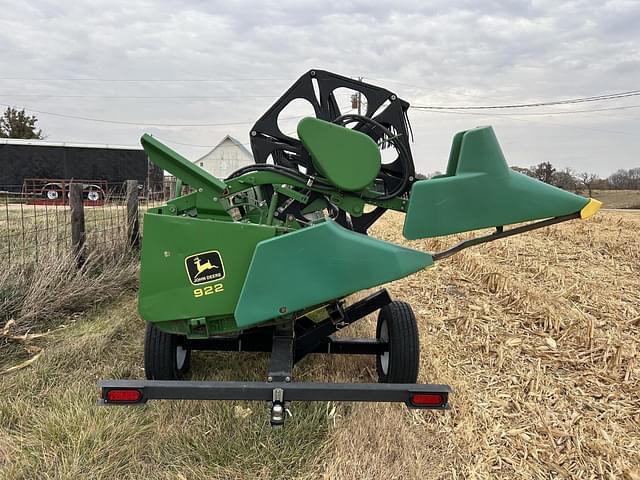 Image of John Deere 922 equipment image 2