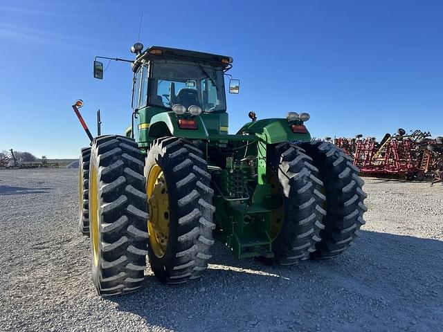 Image of John Deere 9230 equipment image 4