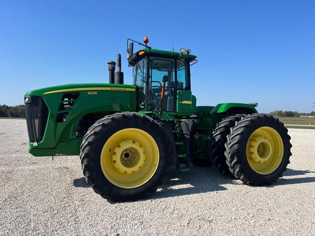 Image of John Deere 9230 equipment image 4