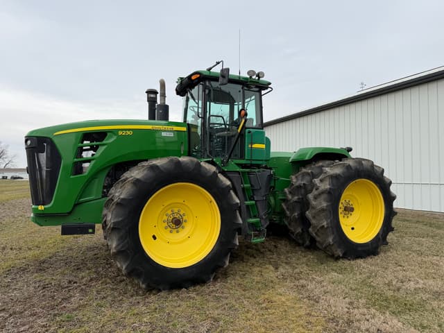 Image of John Deere 9230 equipment image 4