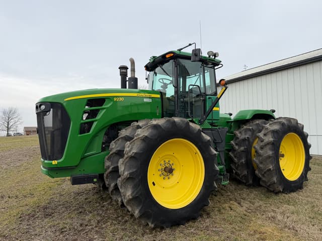 Image of John Deere 9230 equipment image 2