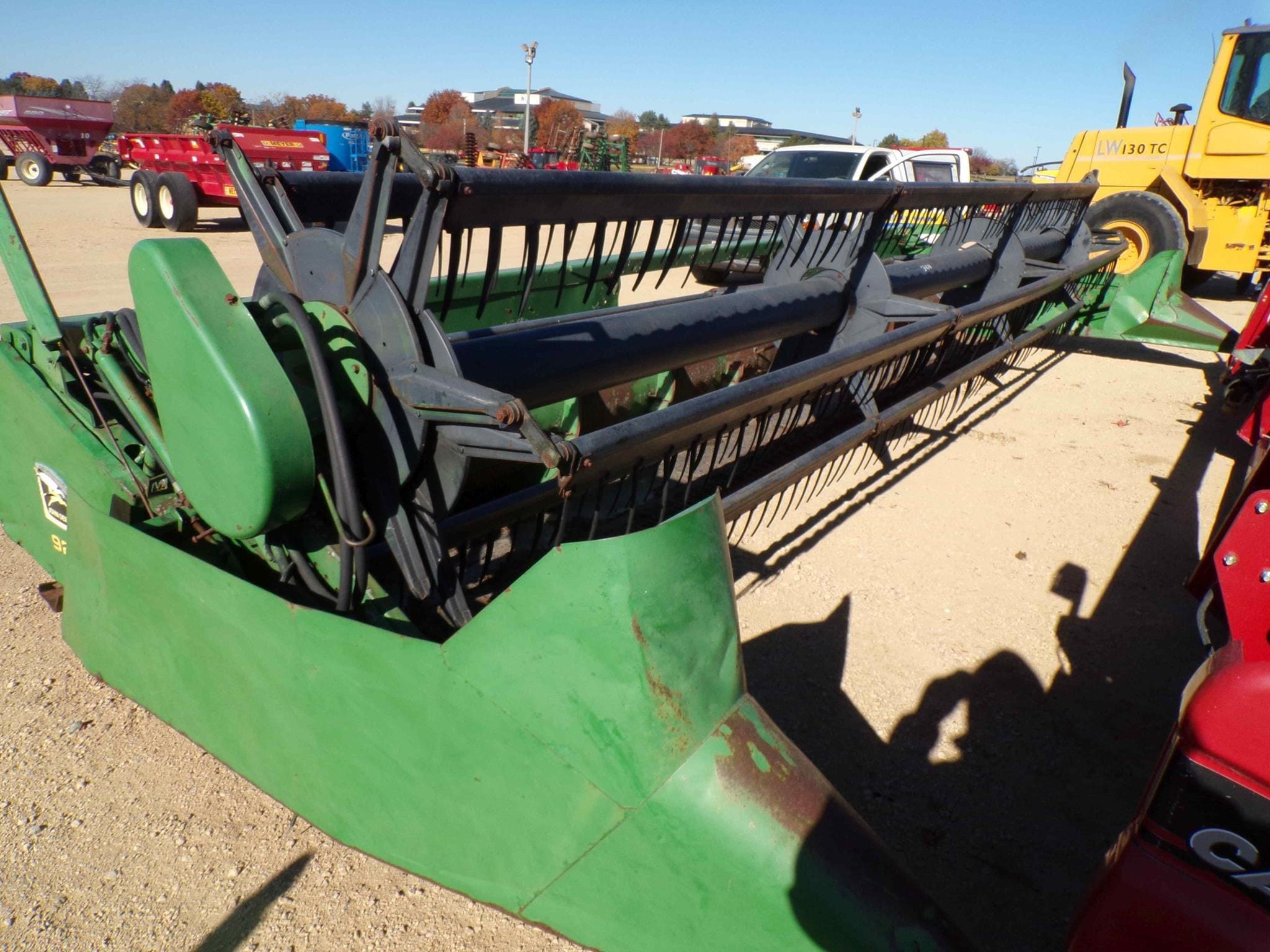 John Deere 924 Equipment Image0