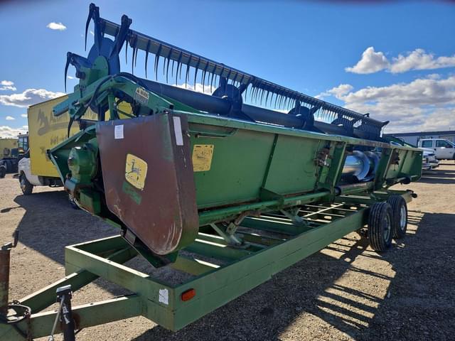 Image of John Deere 925 equipment image 2