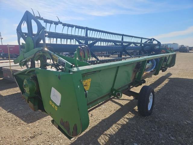 Image of John Deere 925 equipment image 2