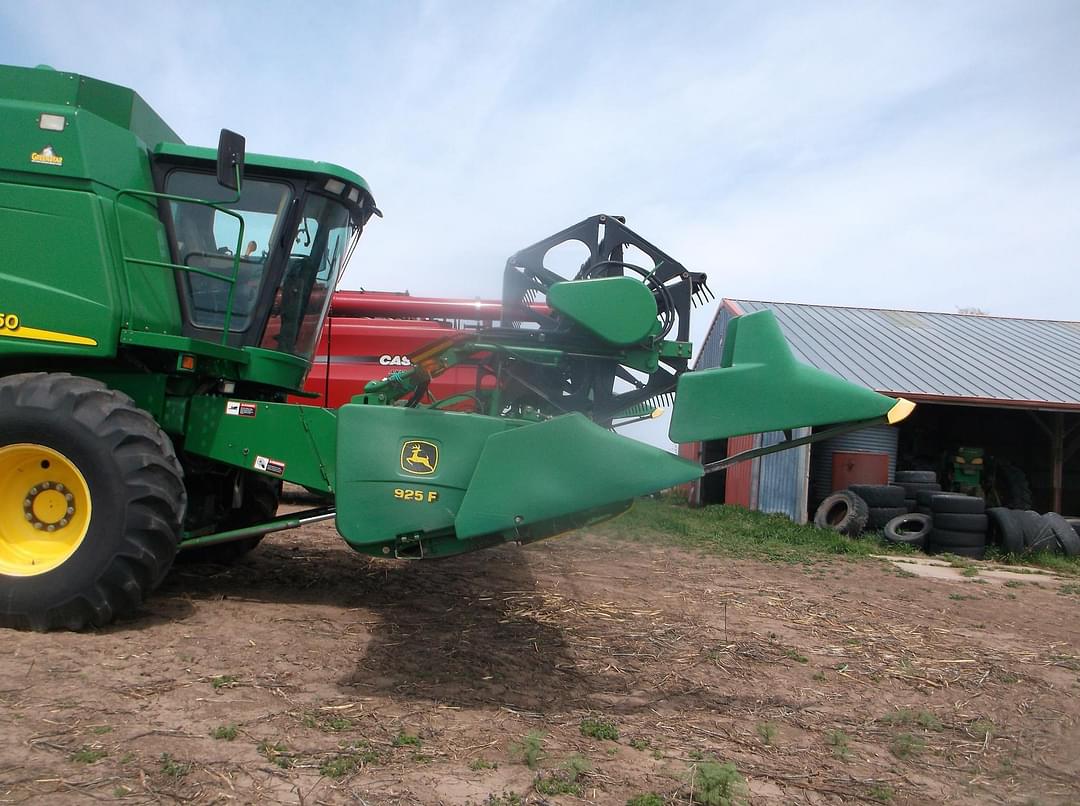 Image of John Deere 925F Image 0