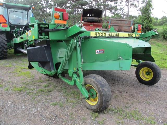 Image of John Deere 925 equipment image 4